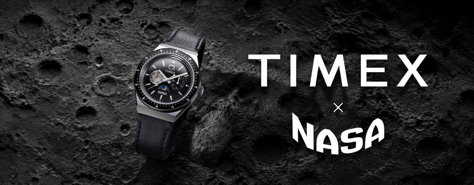 Timex Nasa