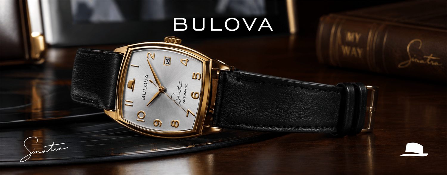 Bulova Sinatra